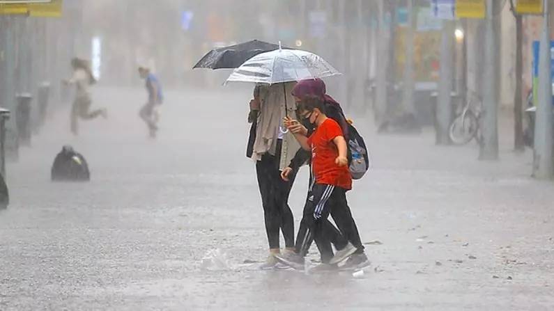 Konya’ya flaş uyarı: Yağmur ve dolu şehri 3 gün teslim alacak 4